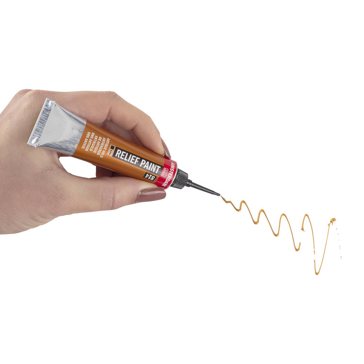 Amsterdam reliëf paint - contour paint