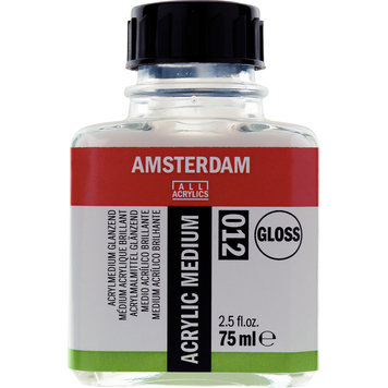 Amsterdam acryl medium (012) glans - 75ml