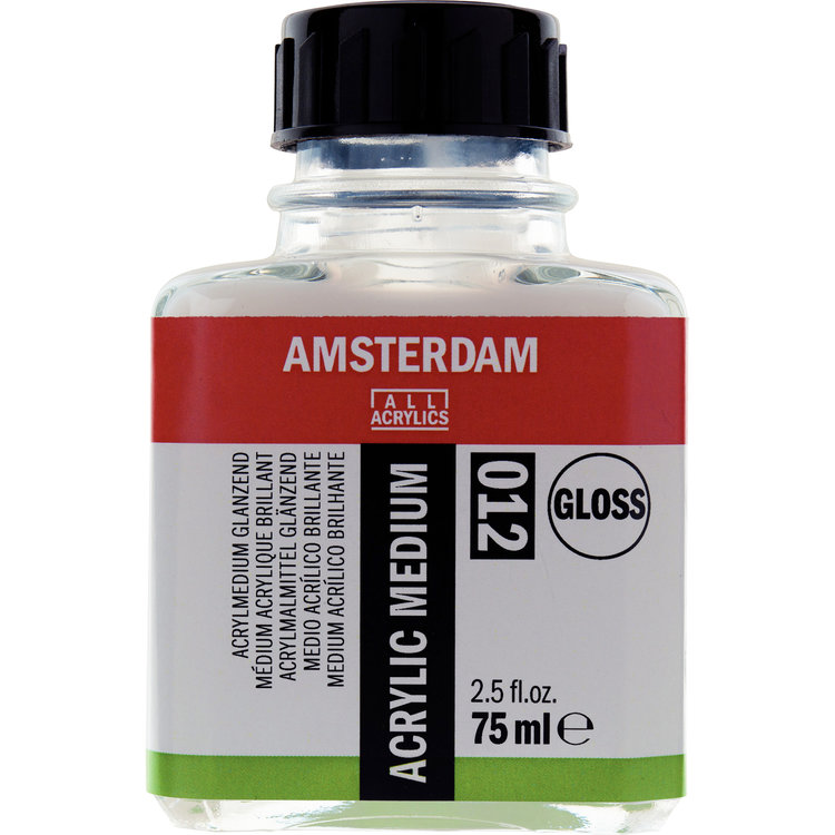 Amsterdam acrylmedium (012) glans