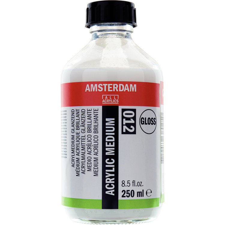 Amsterdam acrylmedium (012) glans
