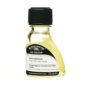 Winsor & Newton saffloer olie