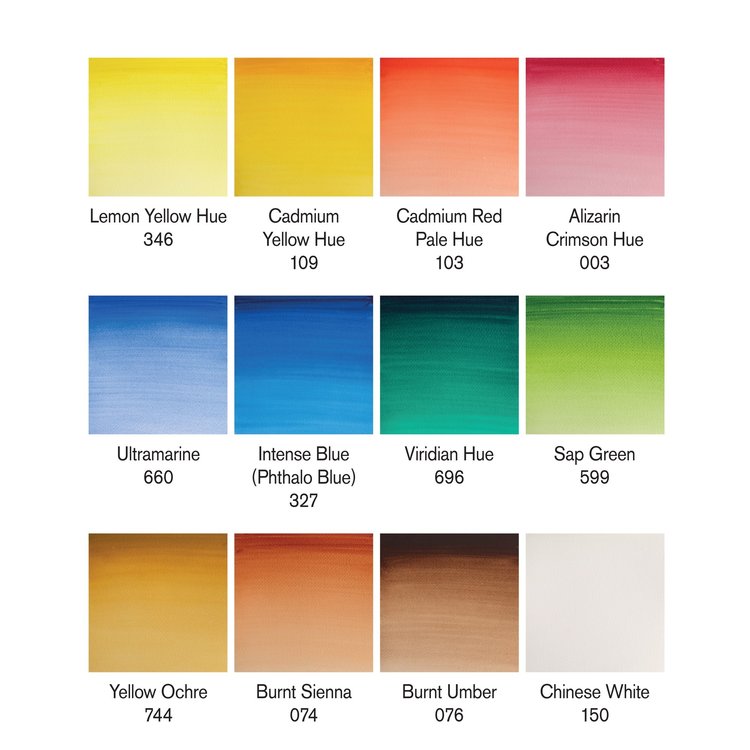 Cotman Water Colours aquarelverf - sketchers pocket box