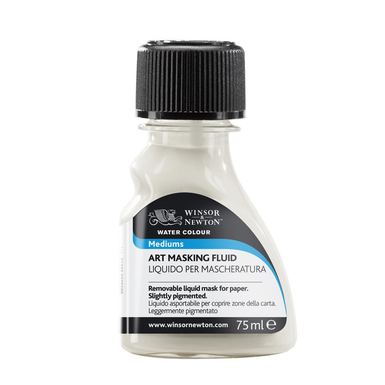 Winsor & Newton maskeer vloeistof - 75ml