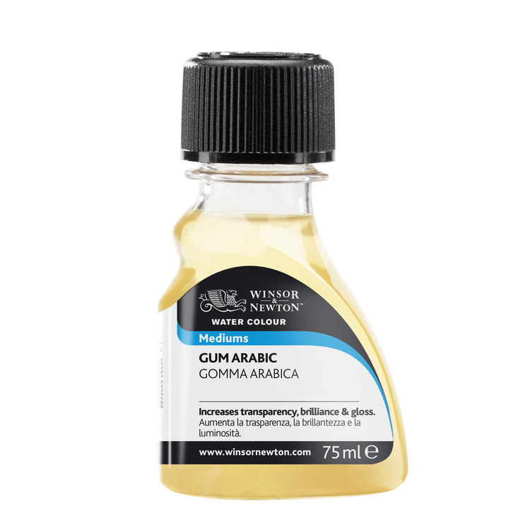 Winsor & Newton arabische gom - 75ml