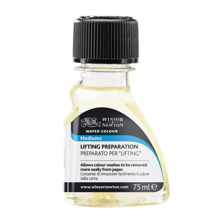 Winsor & Newton lifting preparation - 75ml
