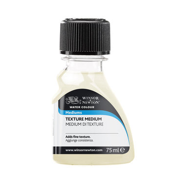 Winsor & Newton texture medium