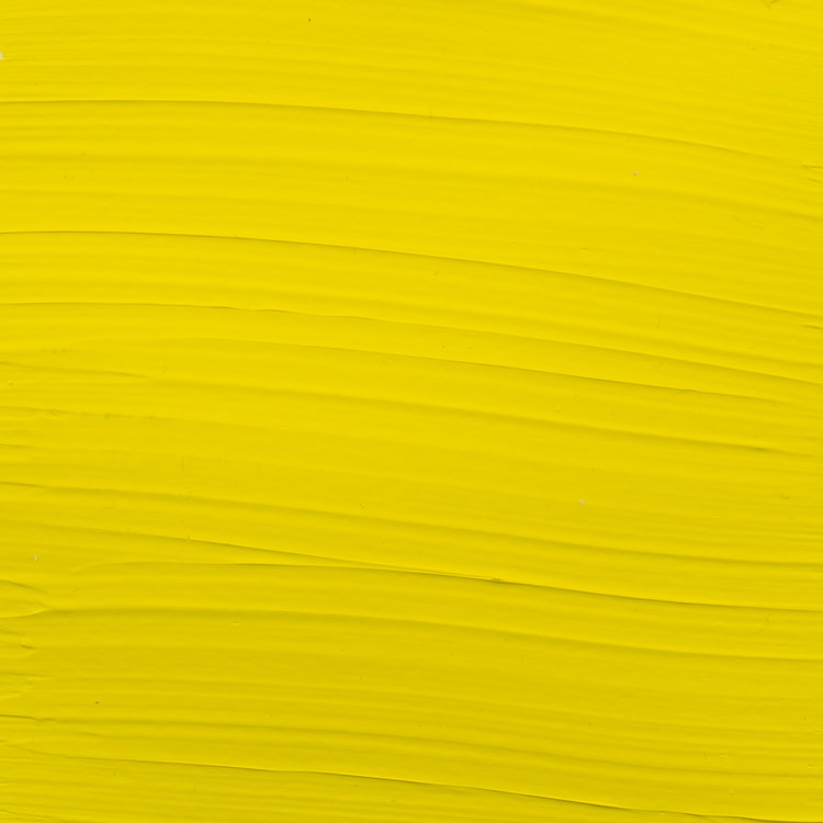 Amsterdam Expert 254 acrylverf tube 75ml - permanent citroengeel