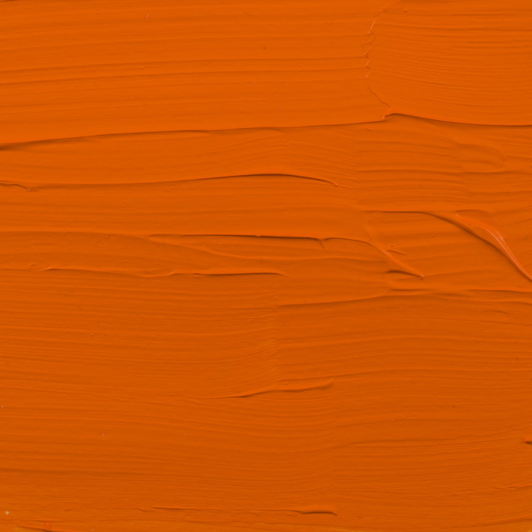 Amsterdam Expert 266 acrylverf tube 75ml - permanent oranje