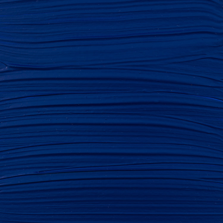 Amsterdam Expert 521 acrylverf tube 75ml - indantreen blauw phtalo