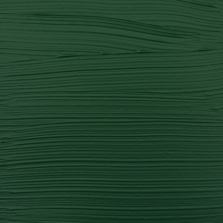 Amsterdam Expert 619 acrylverf tube 75ml - permanent groen donker
