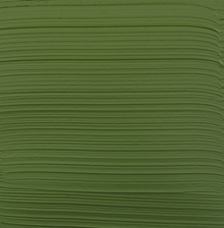 Amsterdam Expert 668 acrylverf tube 75ml - chroom oxydgroen