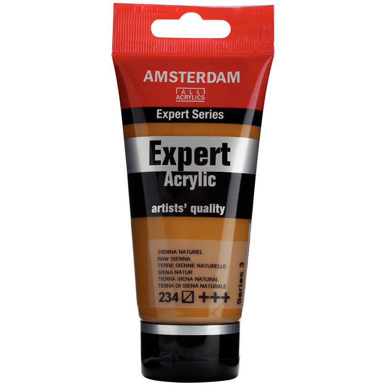 Amsterdam Expert 234 Expert acrylverf 75ml sienna nat.