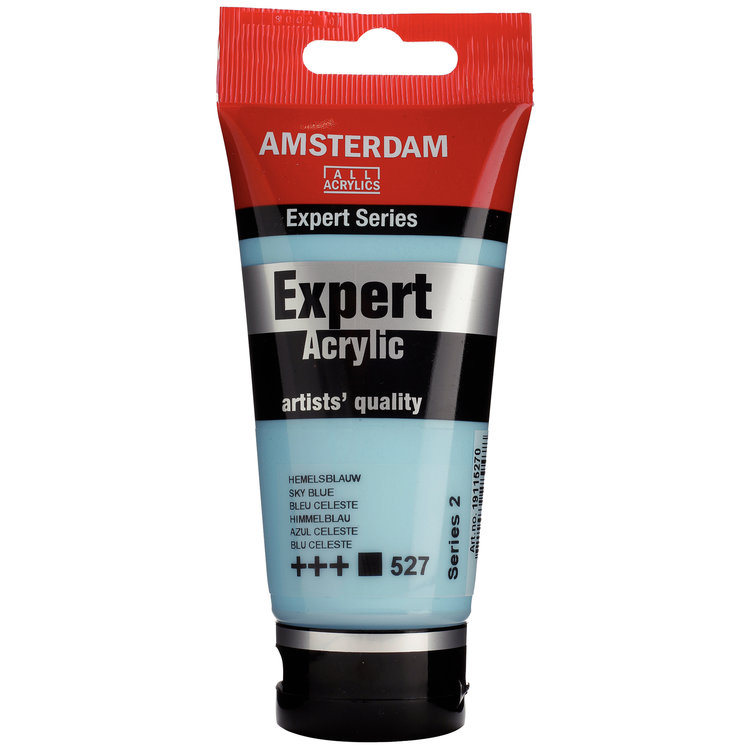 Amsterdam Expert 527 acrylverf tube 75ml - hemelsblauw