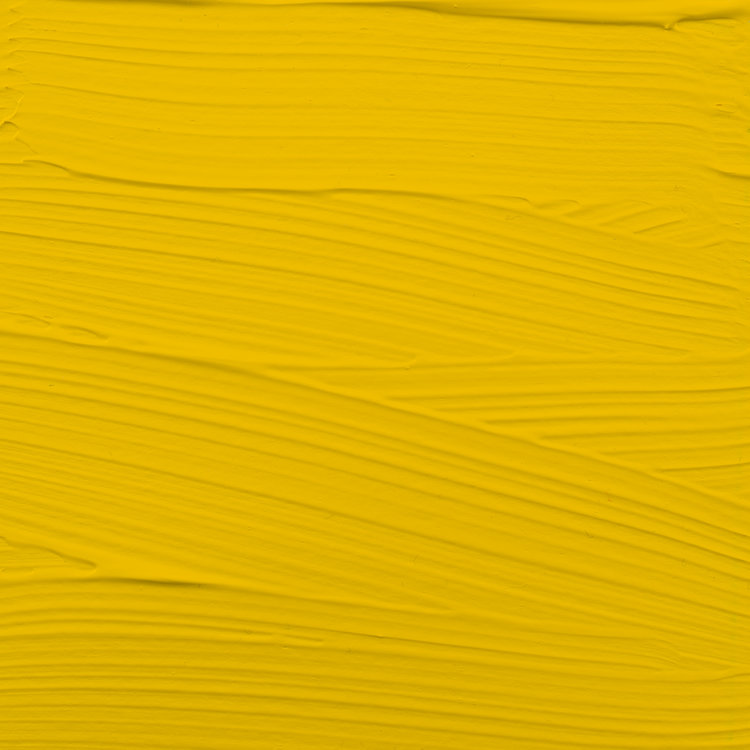 Amsterdam Expert 271 acrylverf tube 150ml -  cadmium geel middel