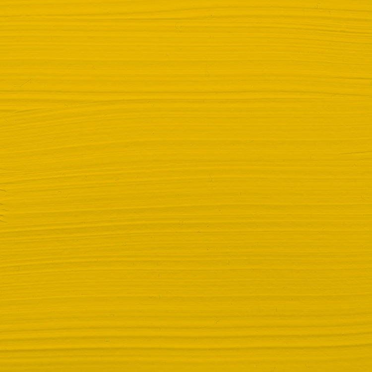 Amsterdam Expert 284 acrylverf tube 150ml -  permanent geel middel