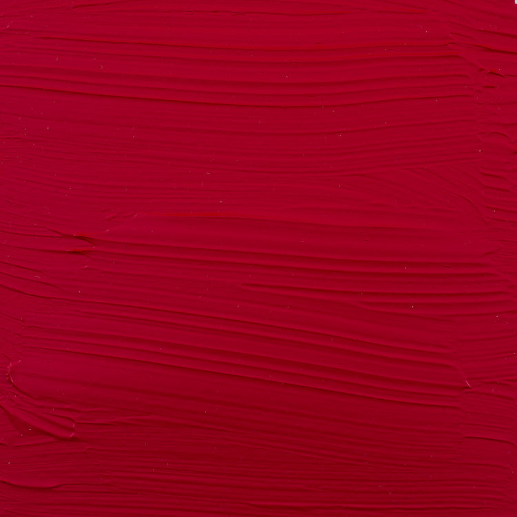 Amsterdam Expert 306 acrylverf tube 150ml -  cadmium rood donker