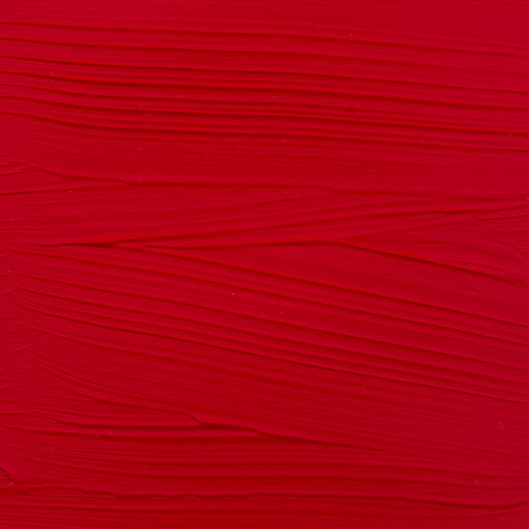 Amsterdam Expert 314 acrylverf tube 150ml -  cadmium rood middel