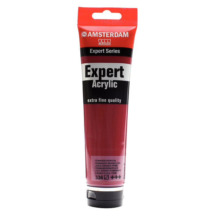 Amsterdam Expert 336 Expert acrylverf 150ml perm.kraplak