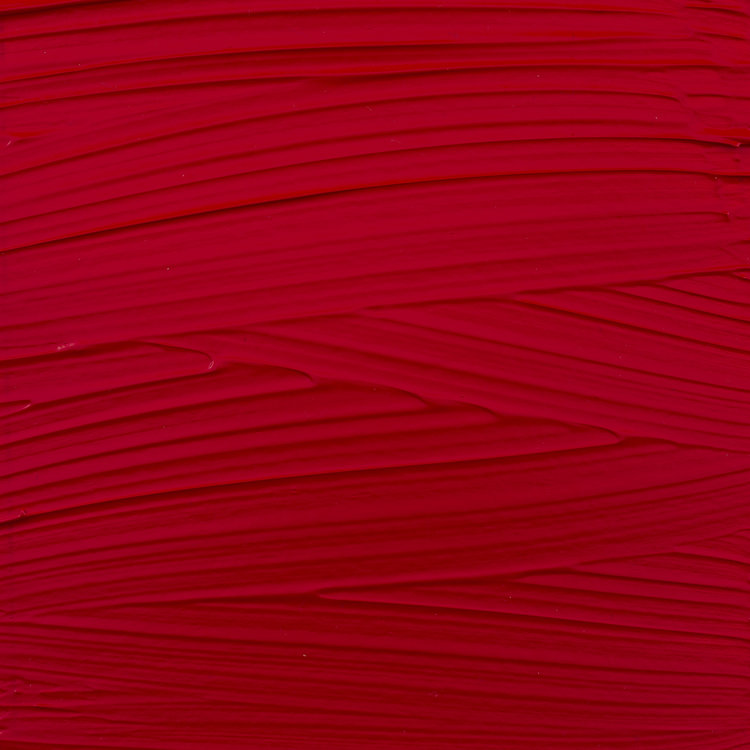 Amsterdam Expert 345 acrylverf tube 150ml - pyrrol rood donker