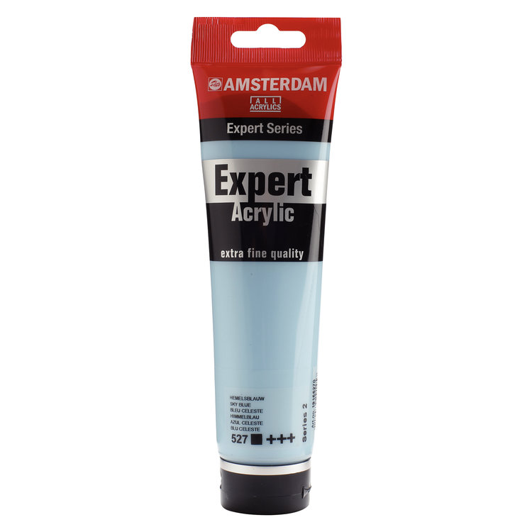 Amsterdam Expert 527 Expert acrylverf 150ml hemelsblauw