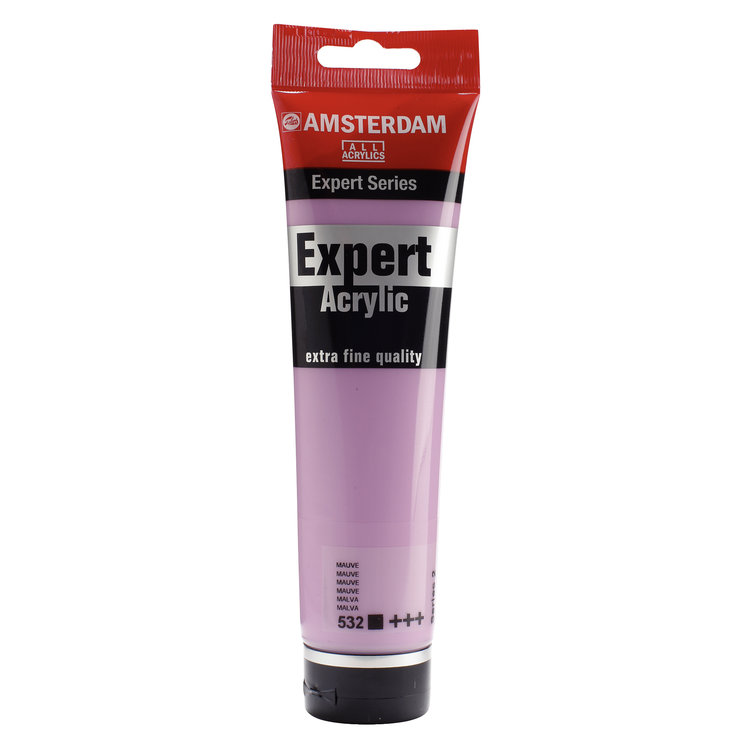 Amsterdam Expert 532 acrylverf tube 150ml - mauve