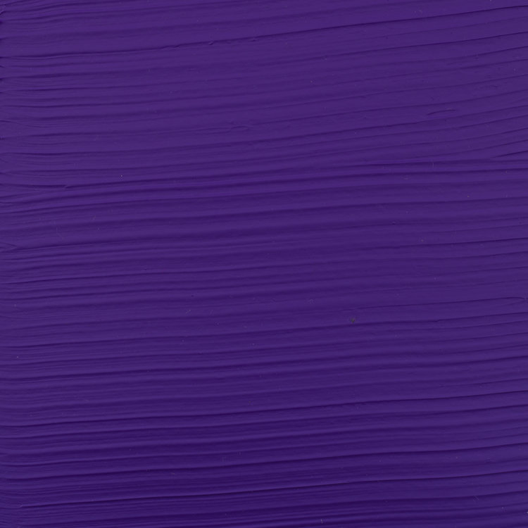 Amsterdam Expert 581 acrylverf tube 150ml - permanent blauwviolet opaque