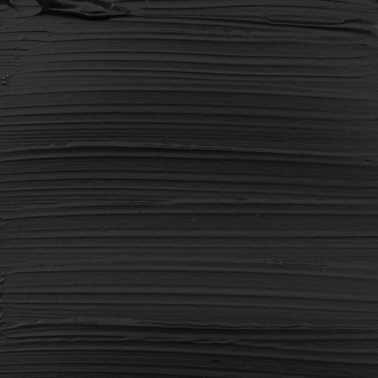 Amsterdam Expert 735 acrylverf tube 150ml - oxydzwart