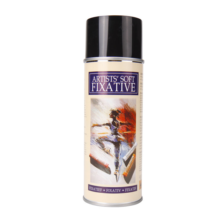 Winsor & Newton Artists' Soft fixatief