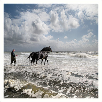 Art Revisited Saskia Boelsums - Landscape #11