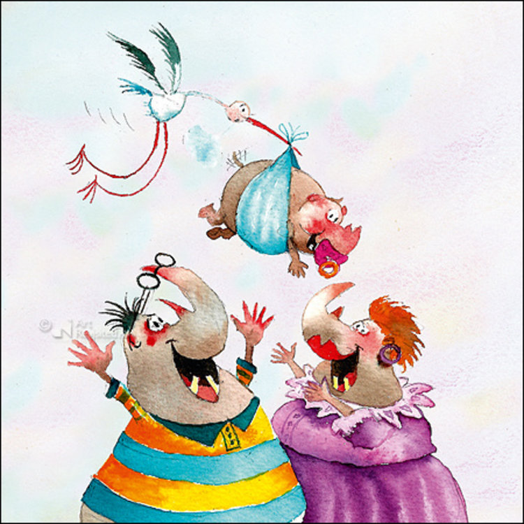 Art Revisited kunstkaart Marius van Dokkum