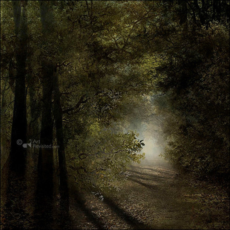 Art Revisited Sympathy - mapje met 8 kaarten Saskia Boelsums