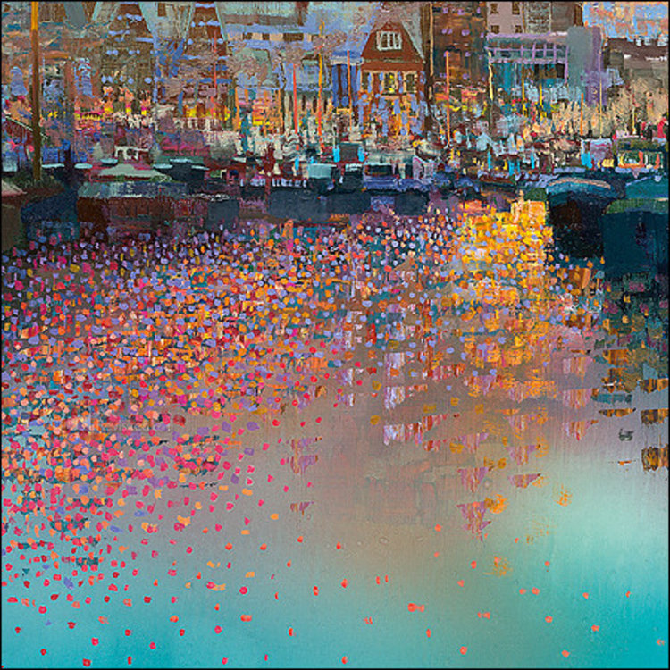 Art Revisited Ton Dubbeldam - set kunstkaarten