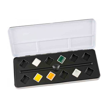 AMI aquarelblik leeg