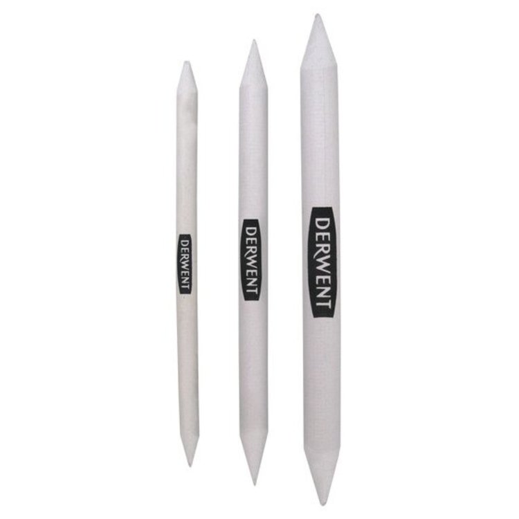 Derwent set doezelaars 3 stuks