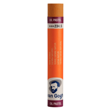 Van Gogh 234.5 oliepastel - sienna naturel