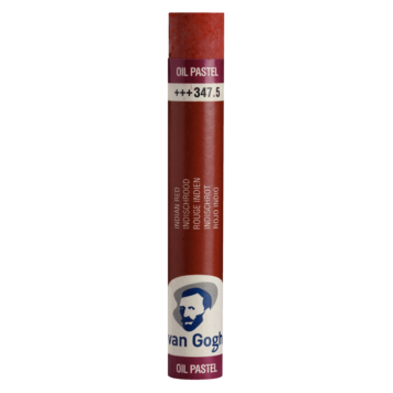 Van Gogh 347.5 indischrood - oliepastel