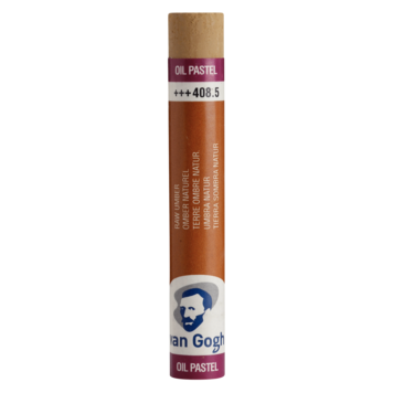 Van Gogh 408.5 oliepastel - omber natur