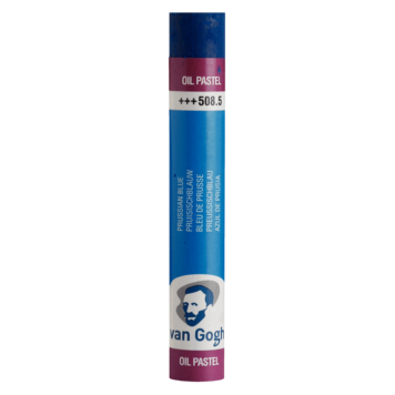 Van Gogh 508.5 oliepastel - pruis.blauw