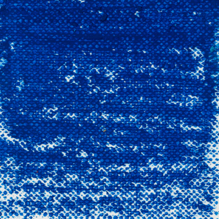 Van Gogh 508.5 oliepastel - pruis.blauw