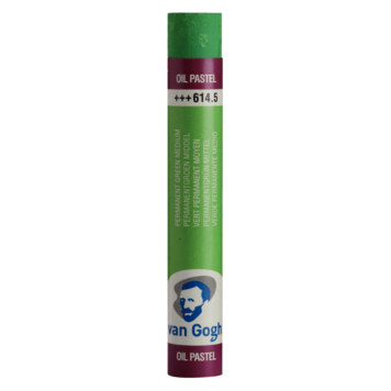 Van Gogh 614.5 oliepastel - perm.groen mid