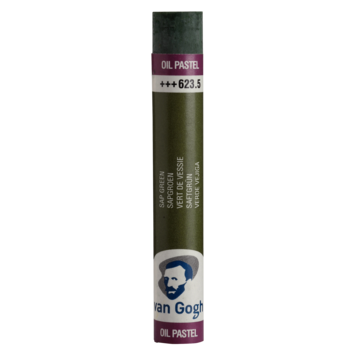 Van Gogh 623.5 oliepastel - sapgroen