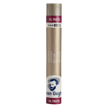 Van Gogh 802.5 oliepastel - lichtgoud