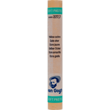 Van Gogh 227.7 softpastel - gele oker
