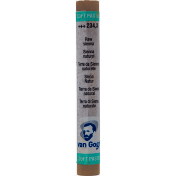 Van Gogh 234.3 softpastel - sienna naturel