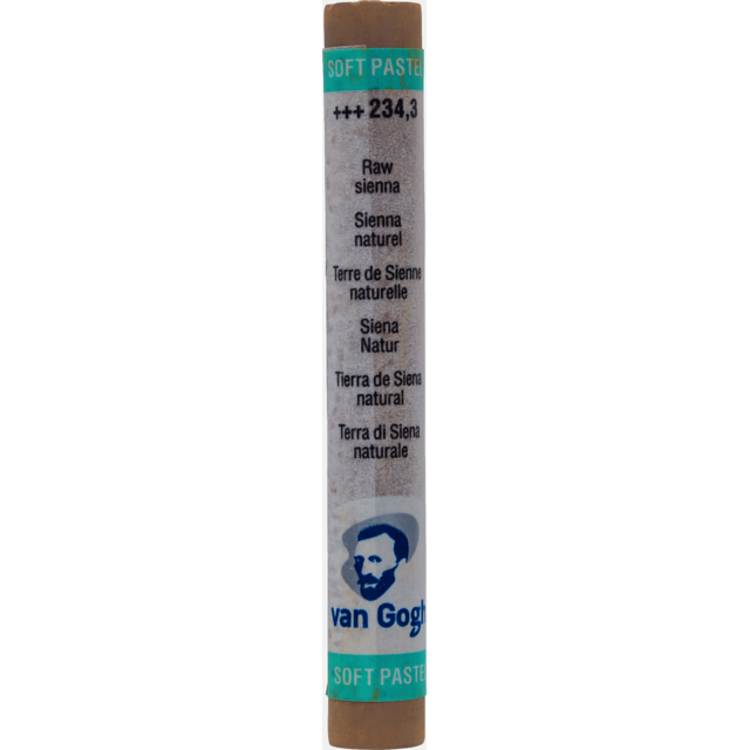 Van Gogh 234.3 softpastel - sienna naturel