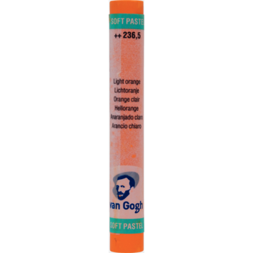 Van Gogh 236.5 lichtoranje - softpastel