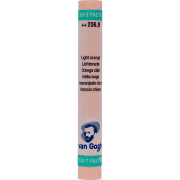 Van Gogh 236.9 lichtoranje - softpastel