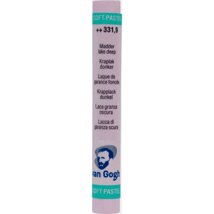 Van Gogh 331.9 softpastel - kraplak donker
