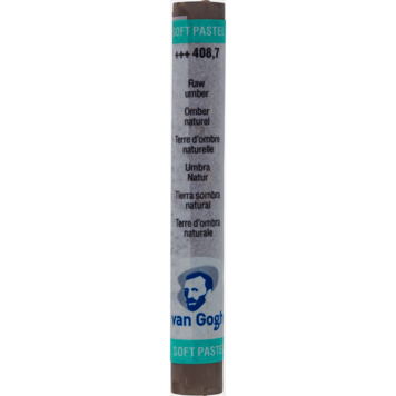 Van Gogh 408.7 softpastel - omber natur