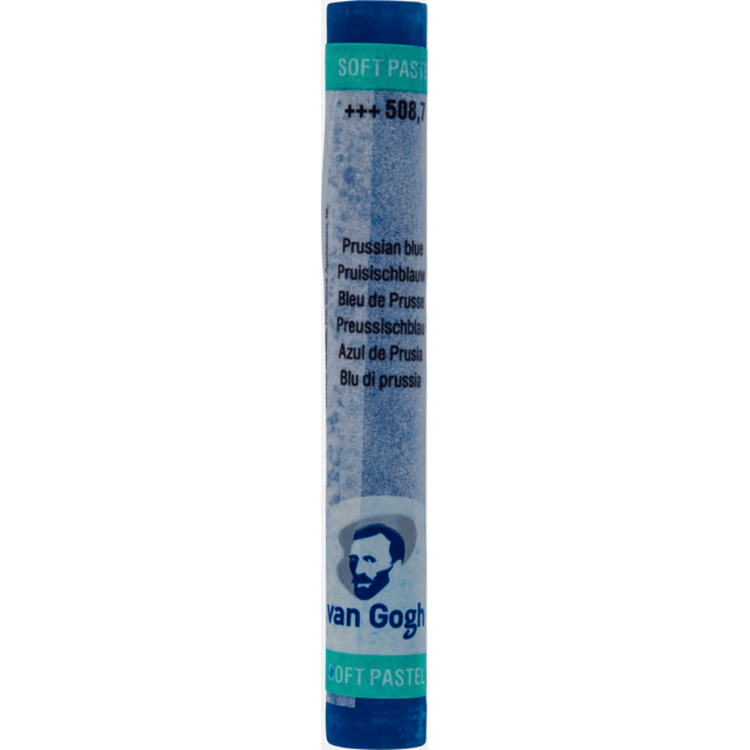 Van Gogh 508.7 softpastel - Pruissisch blauw
